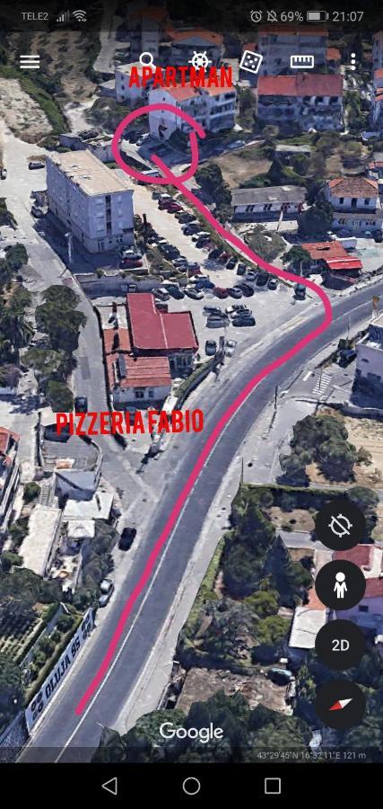 Apartment Golden Dreams Ποντστράνα Εξωτερικό φωτογραφία