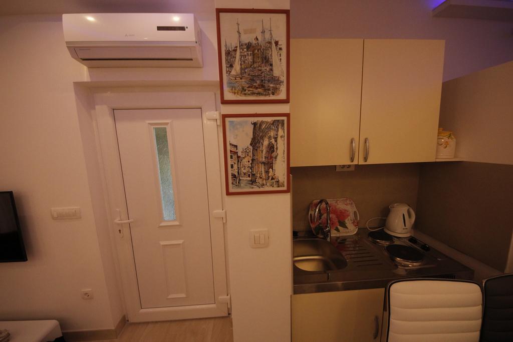 Apartment Golden Dreams Ποντστράνα Εξωτερικό φωτογραφία