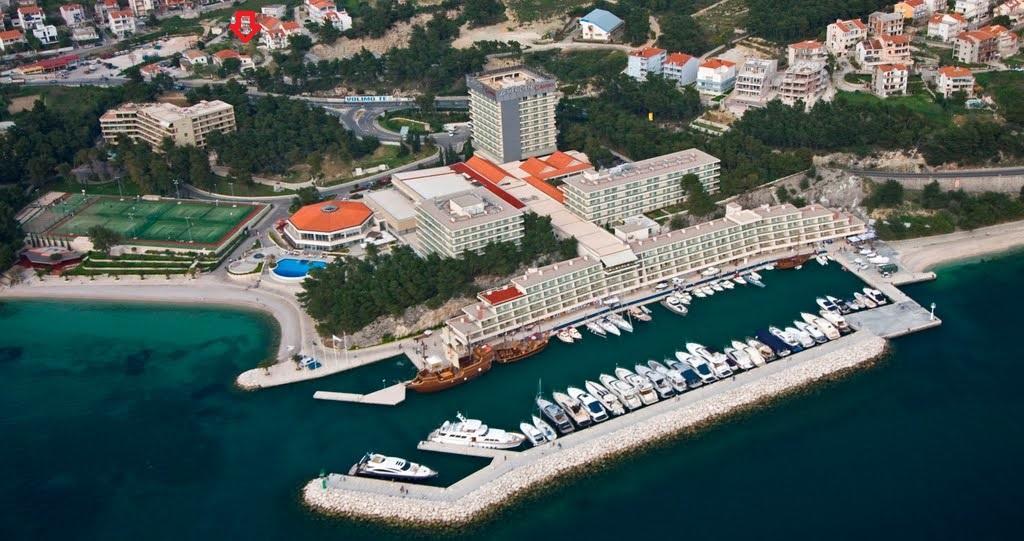 Apartment Golden Dreams Ποντστράνα Εξωτερικό φωτογραφία