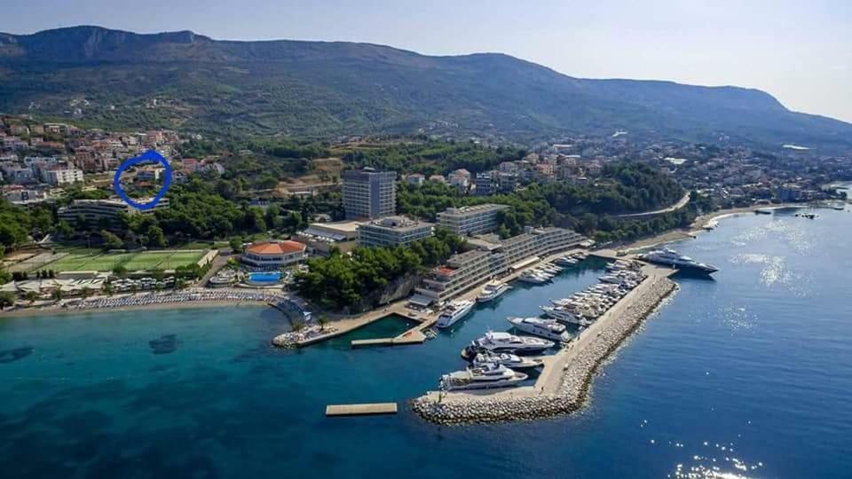 Apartment Golden Dreams Ποντστράνα Εξωτερικό φωτογραφία