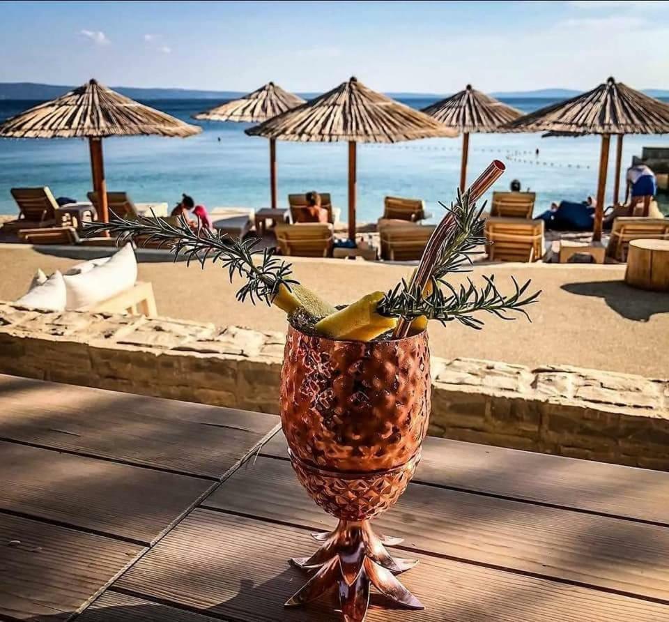 Apartment Golden Dreams Ποντστράνα Εξωτερικό φωτογραφία
