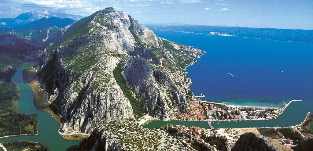 Apartment Golden Dreams Ποντστράνα Εξωτερικό φωτογραφία