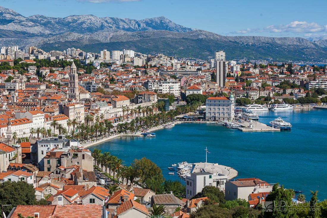 Apartment Golden Dreams Ποντστράνα Εξωτερικό φωτογραφία